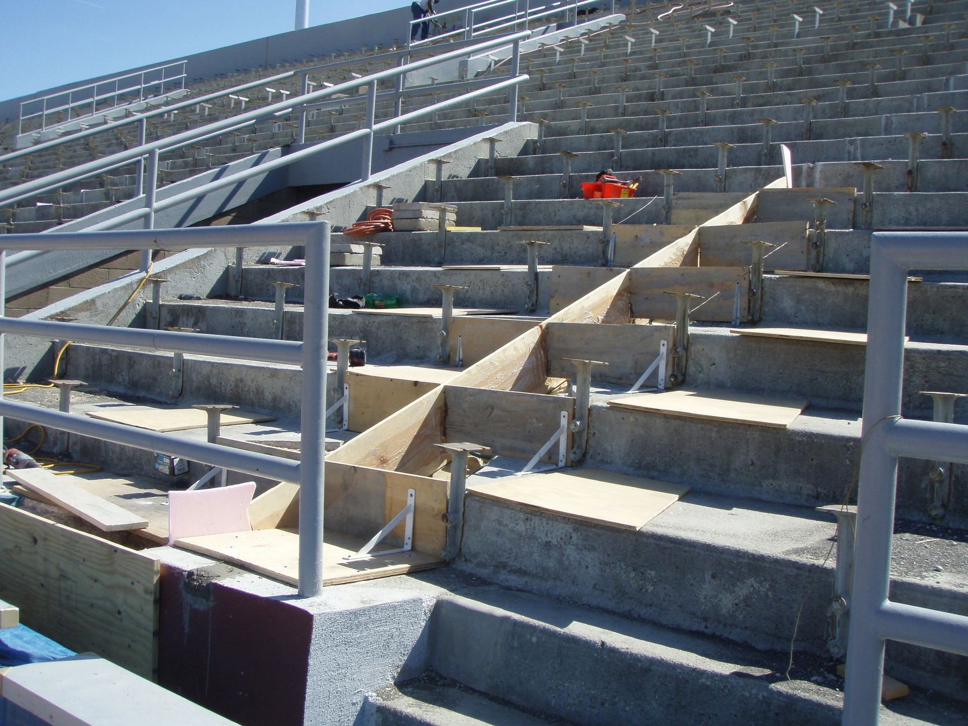 Kingston Stadium Gallery