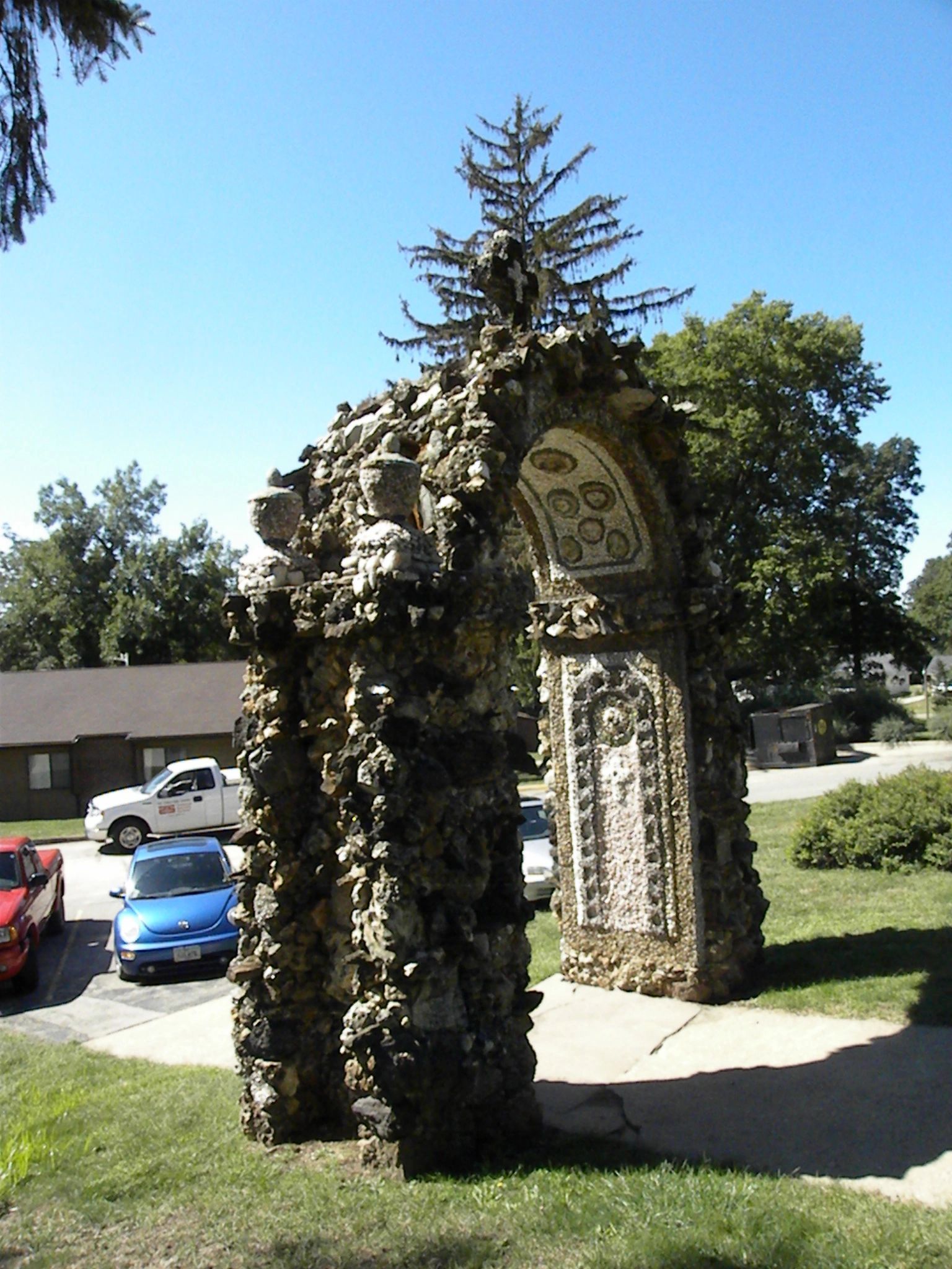 Mother of Sorrows Gallery