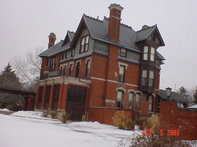 Brucemore Mansion