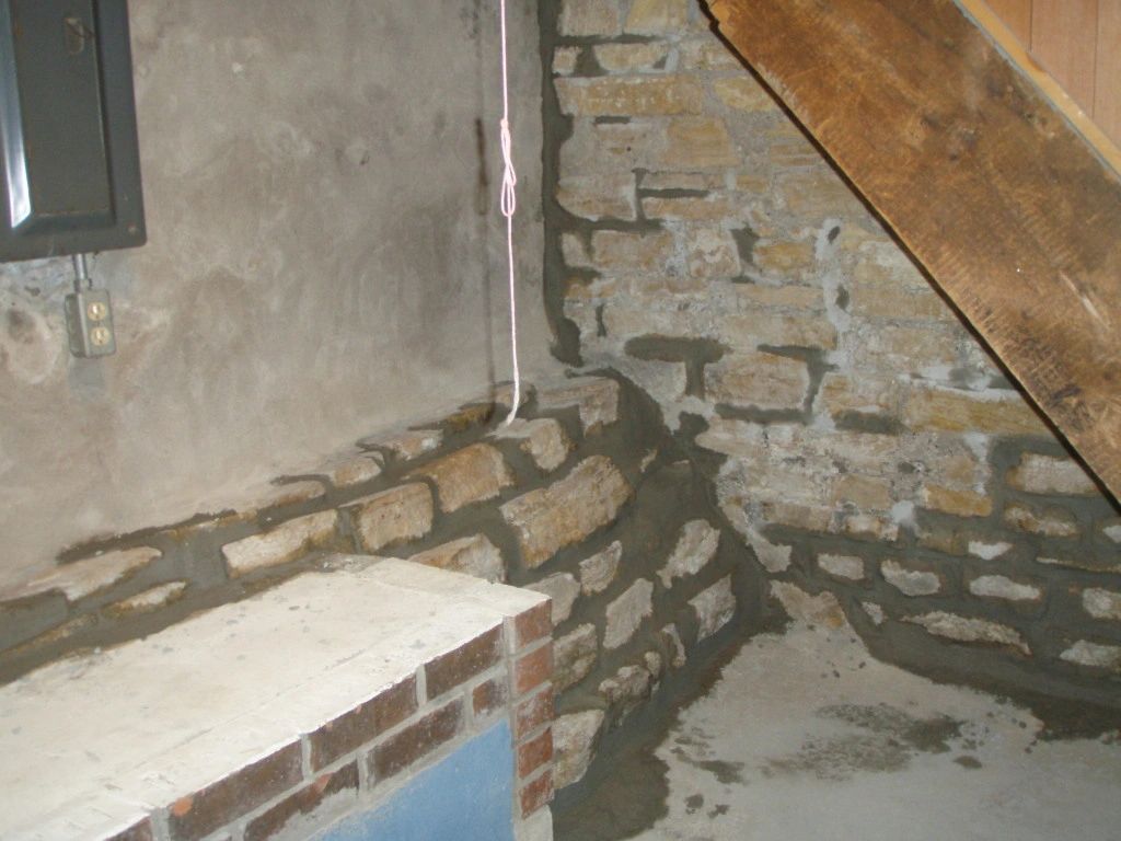 Waterproofing Gallery