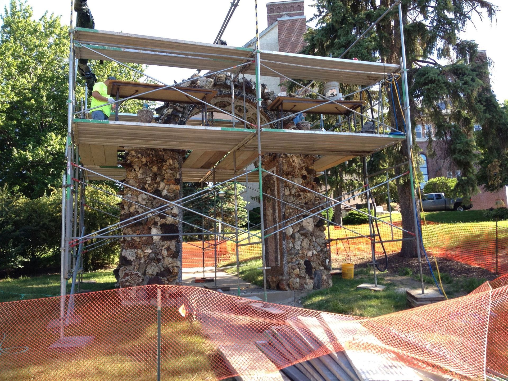 Mother of Sorrows Gallery