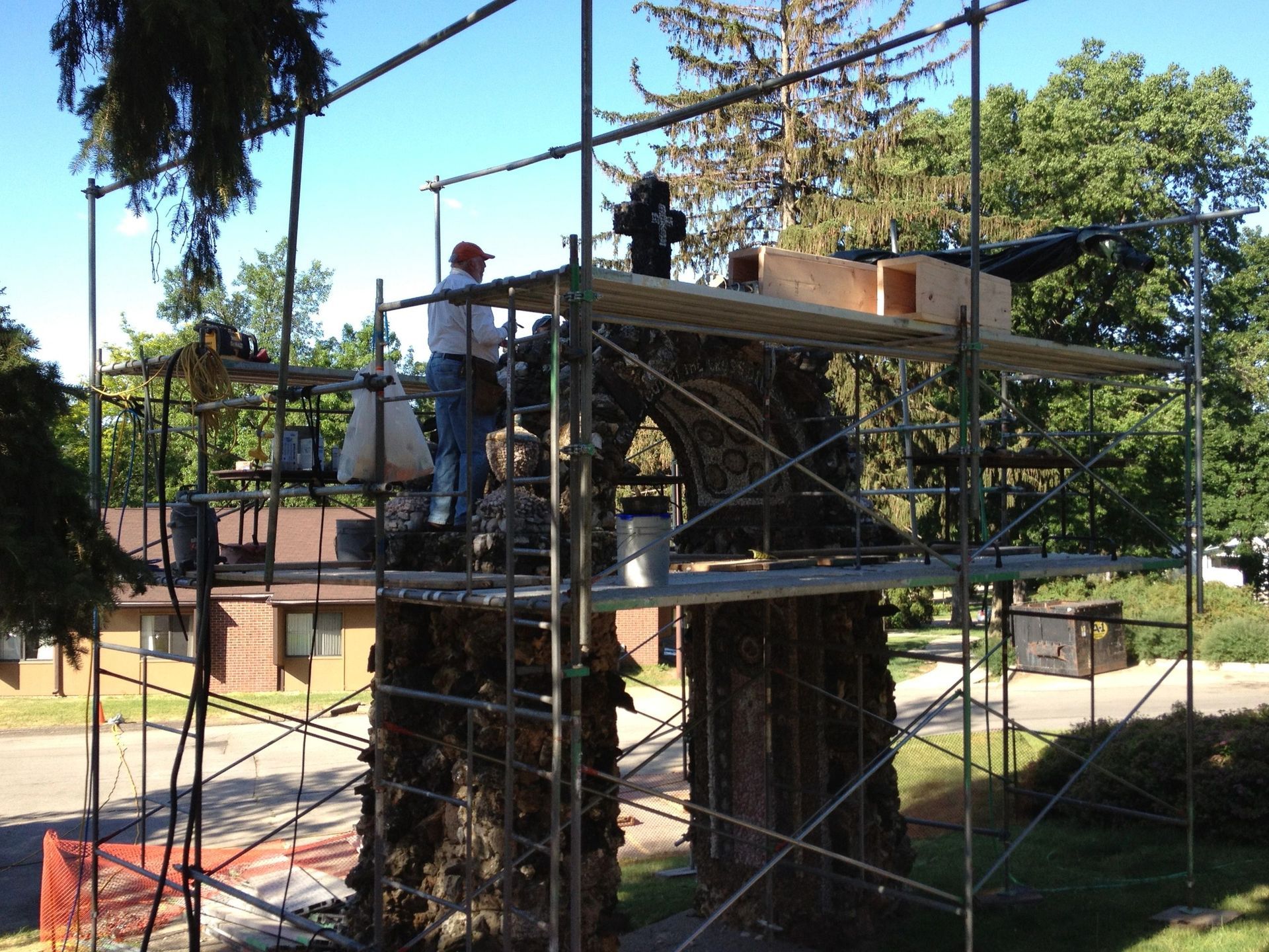 Mother of Sorrows Gallery