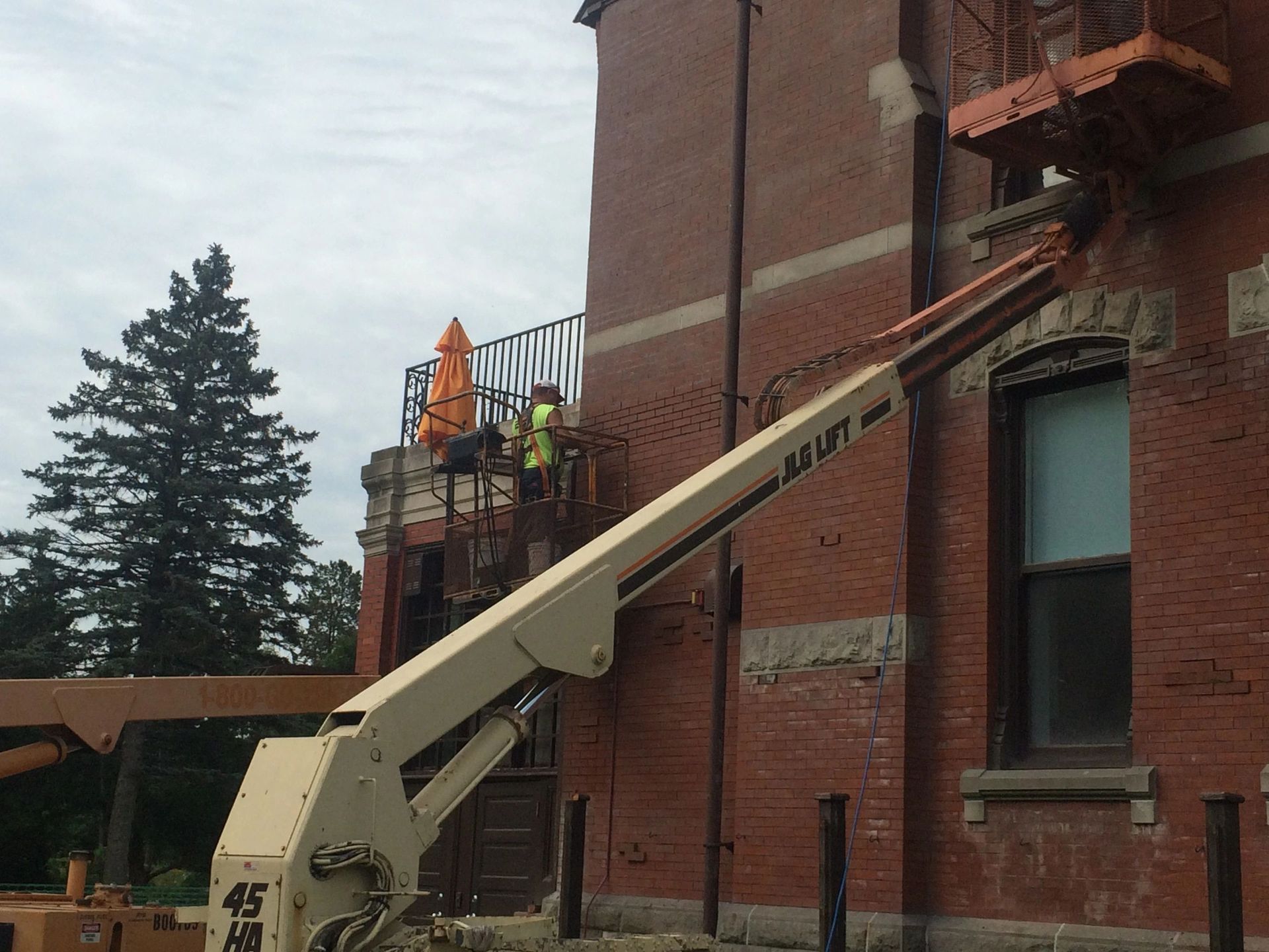 Technical Specialty Systems Current Projects