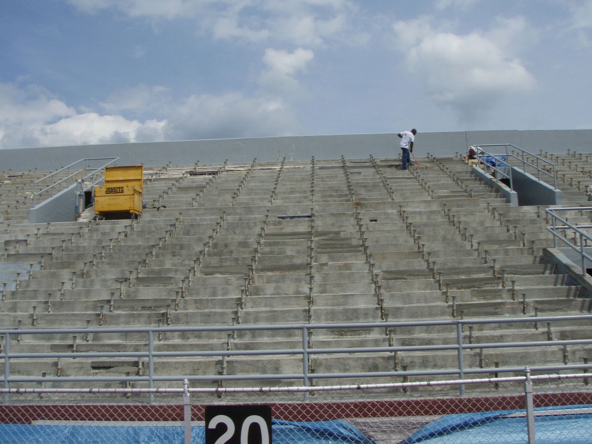 Kingston Stadium Gallery