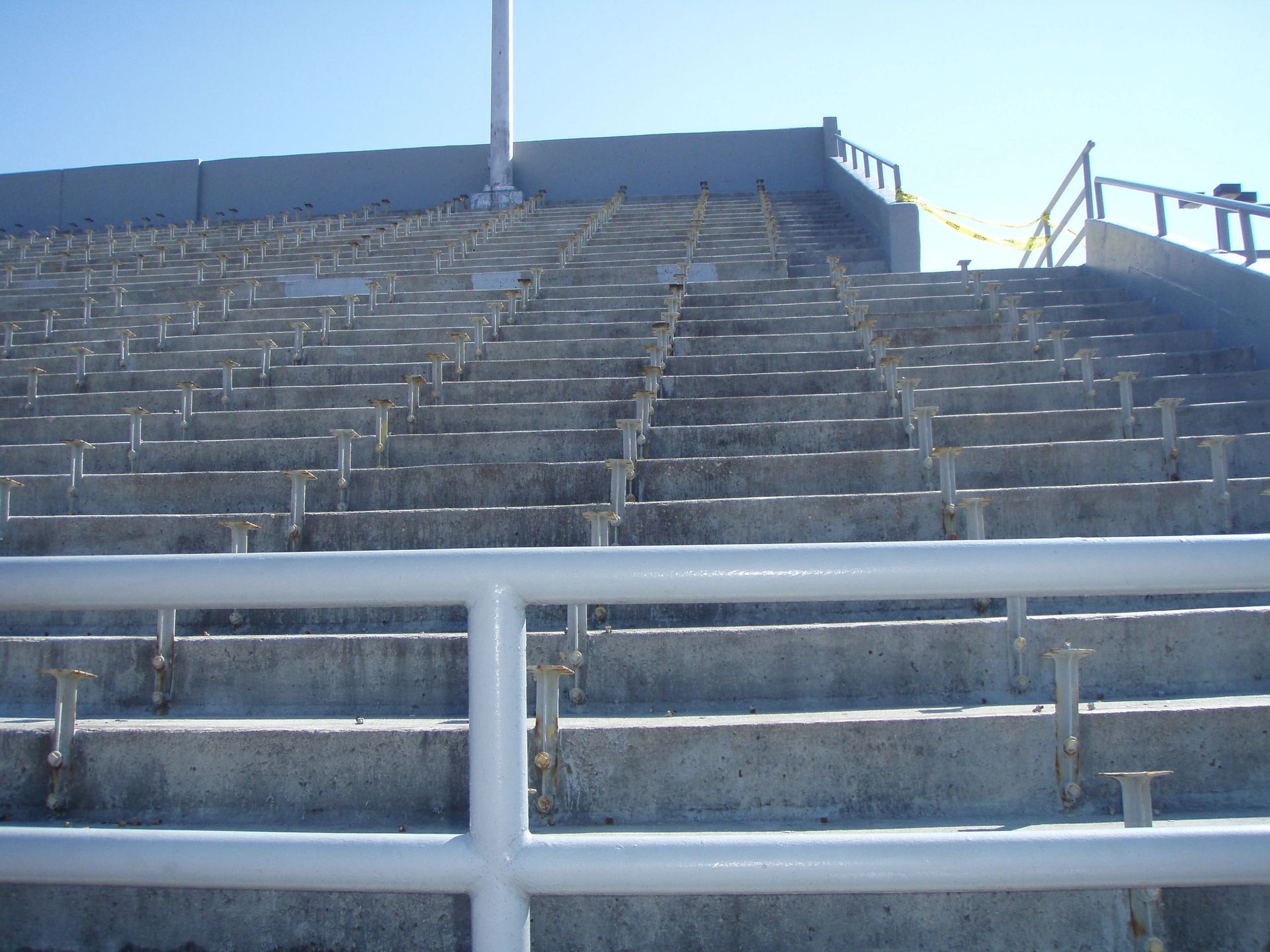 Kings
ton Stadium Gallery