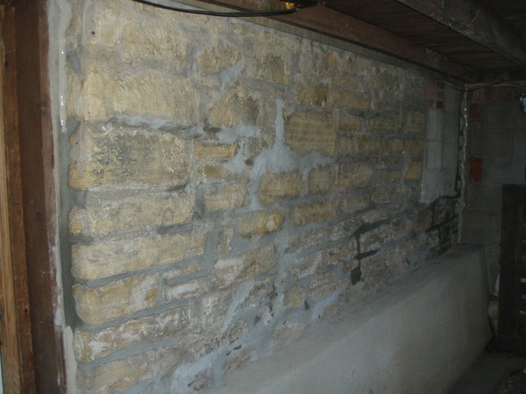 Waterproofing Gallery