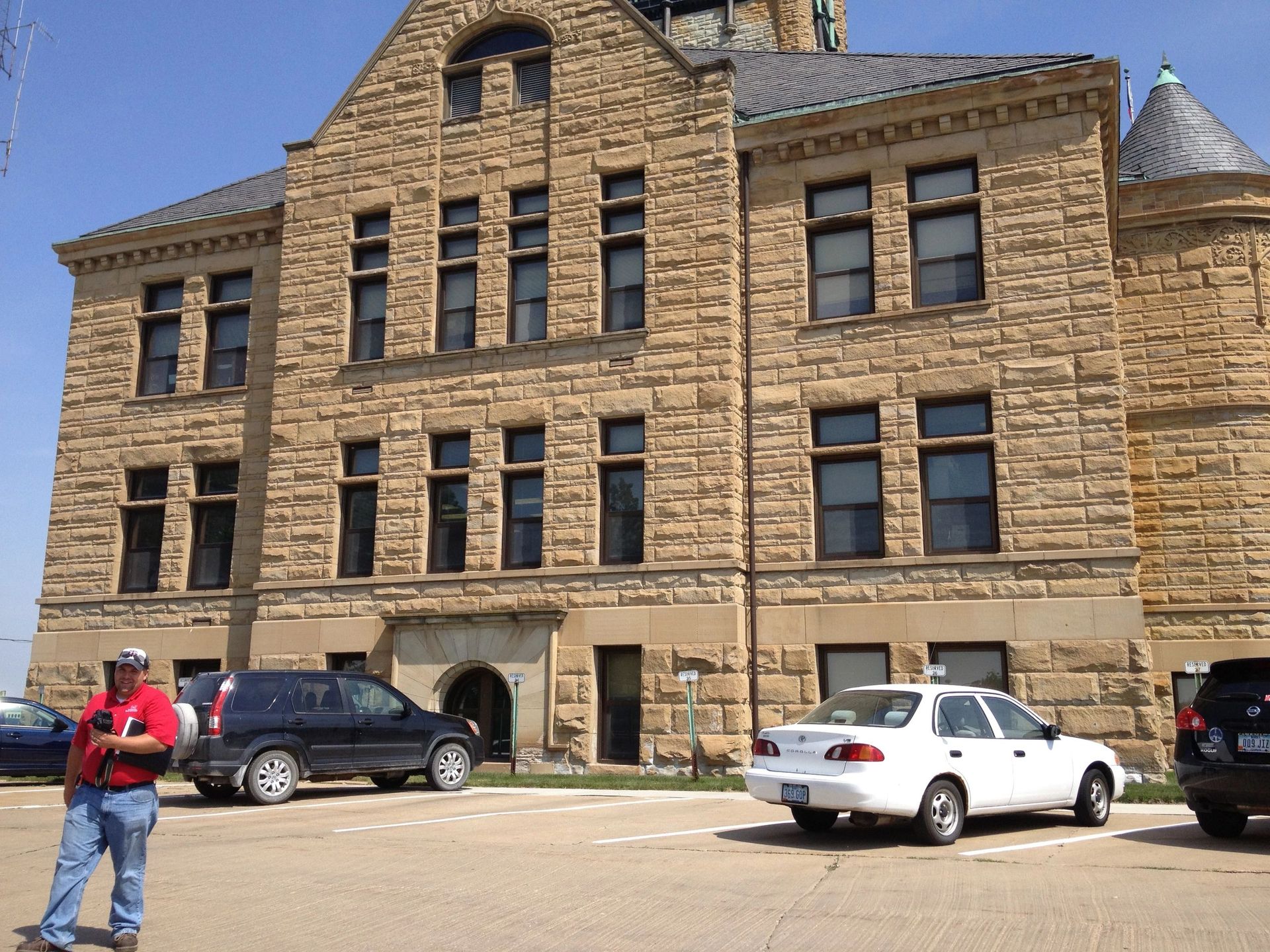 Technical Specialty Systems Tuckpointing Johnson County