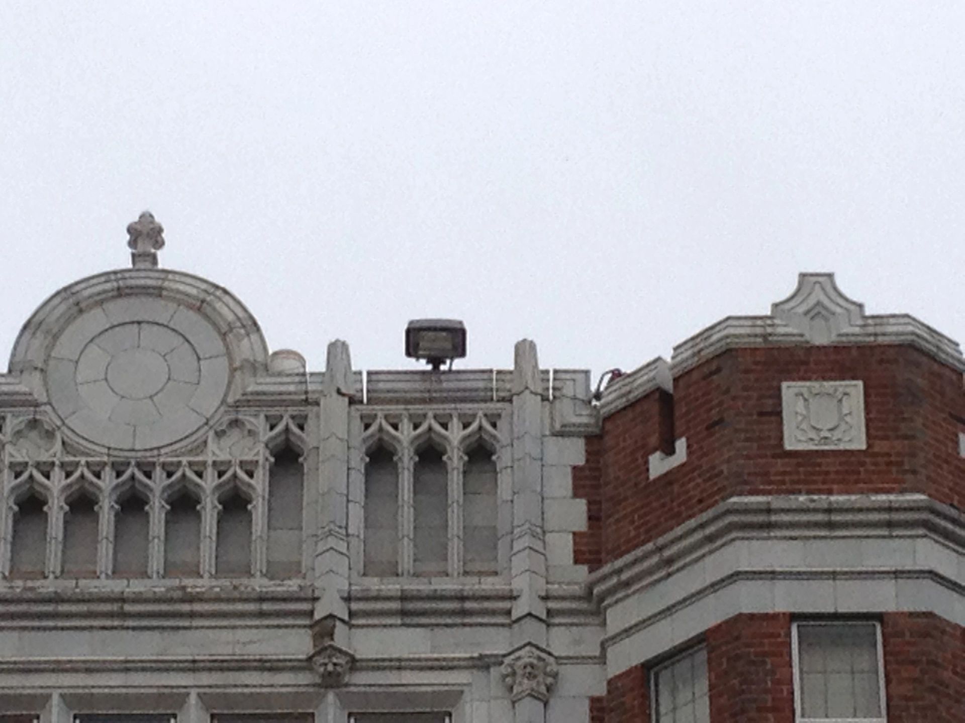 Technical Specialty Systems Tuckpointing Roosevelt School