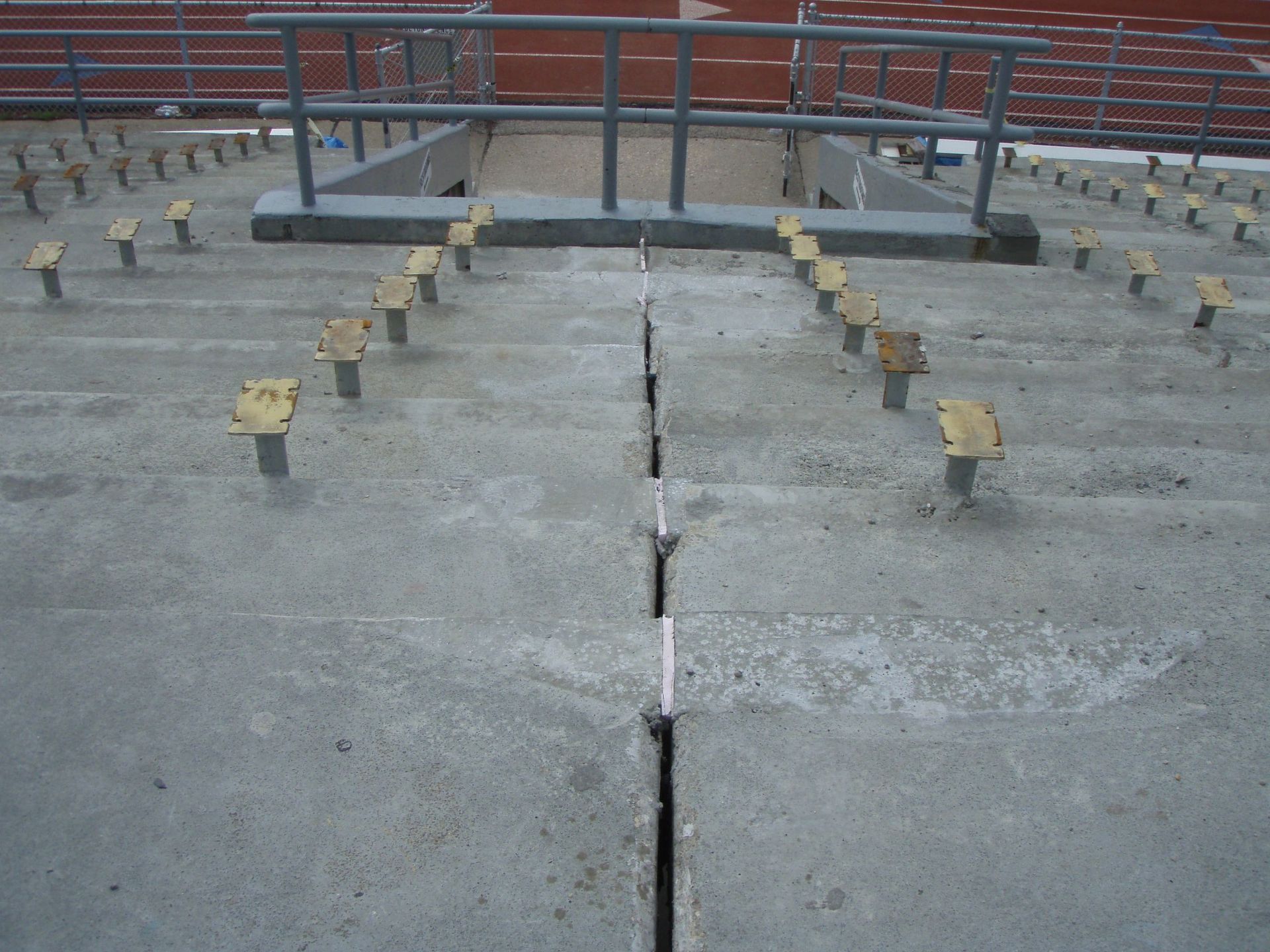 Control Joint Gallery