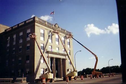 Waterproofing Gallery