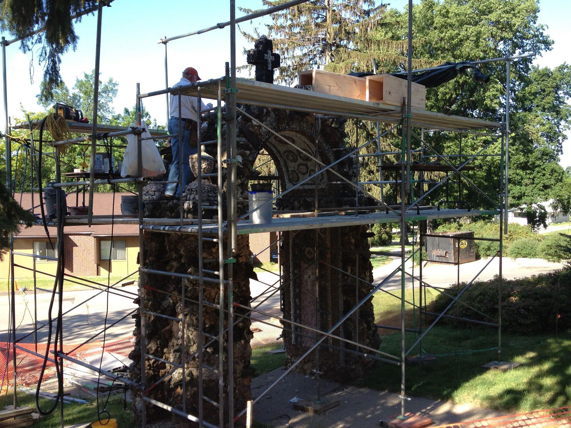 Mother of Sorrows Gallery