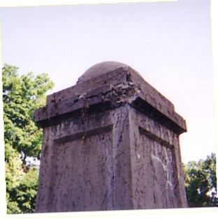 Concrete Repair Mount Mercy Collage