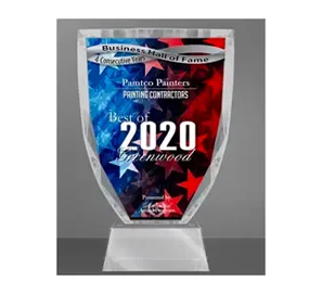 Award for Pantco Painters, 