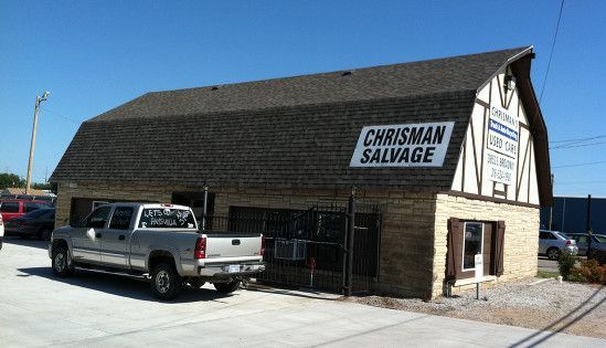Chrisman's Auto Salvage