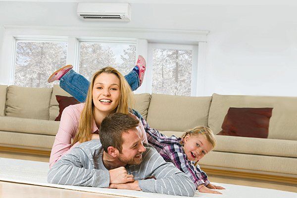 Ductless cooling