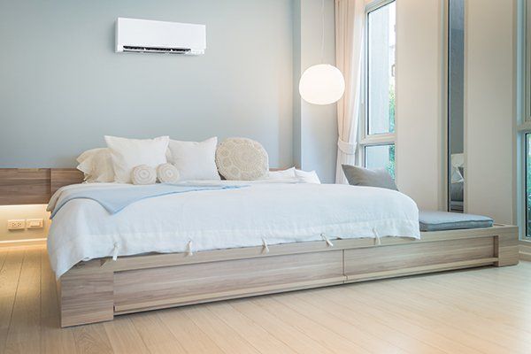 Ductless zooning