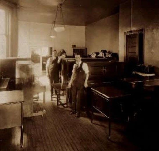 Martin Custom Woodworking