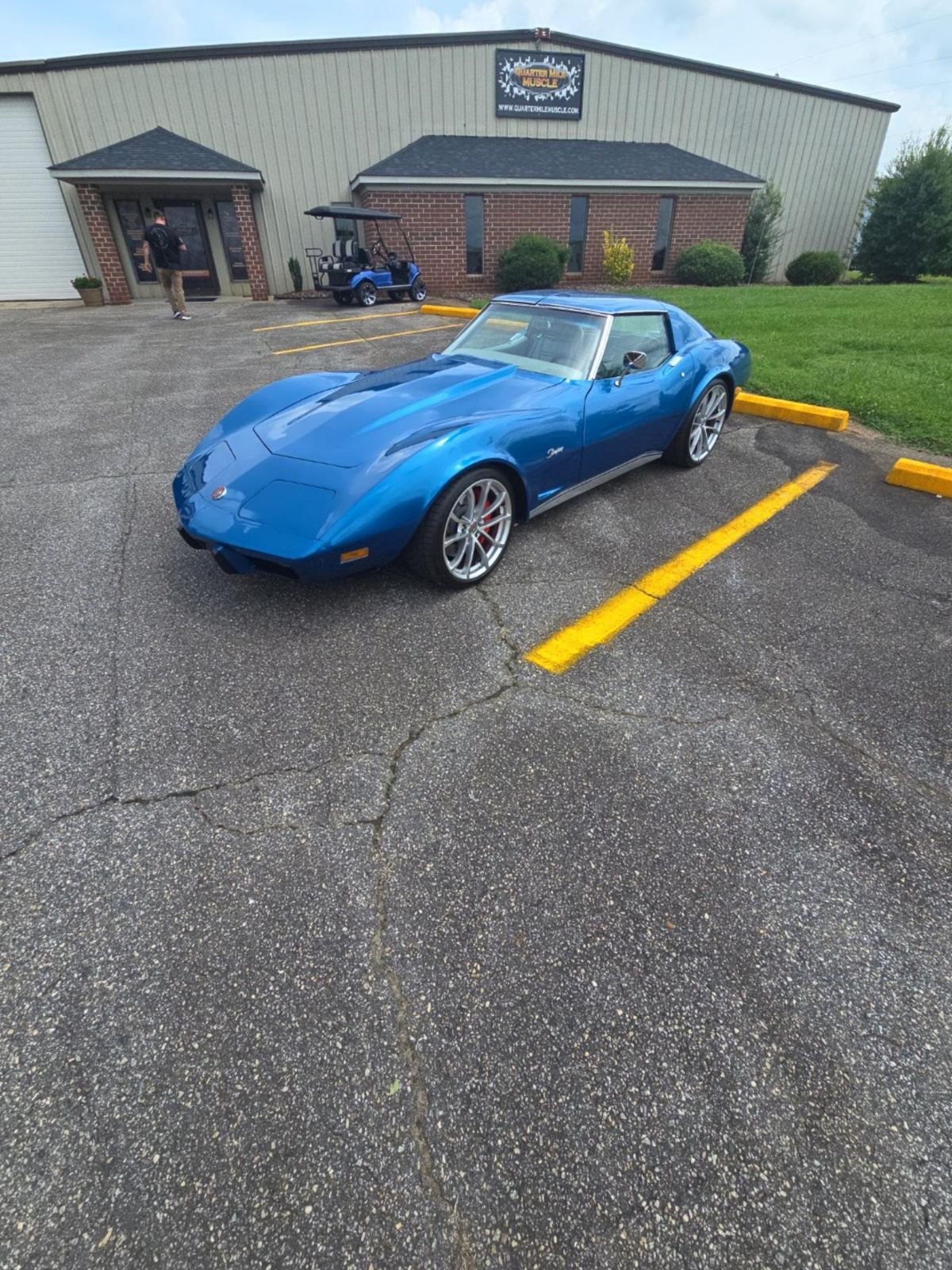 Accelerated towing services of mooresville inc