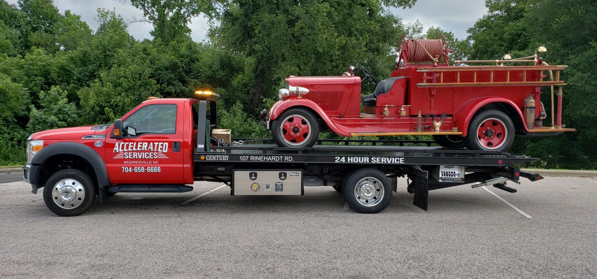 Towing Morrisville NC - 24/7 Tow Truck & Roadside Assistance Near You