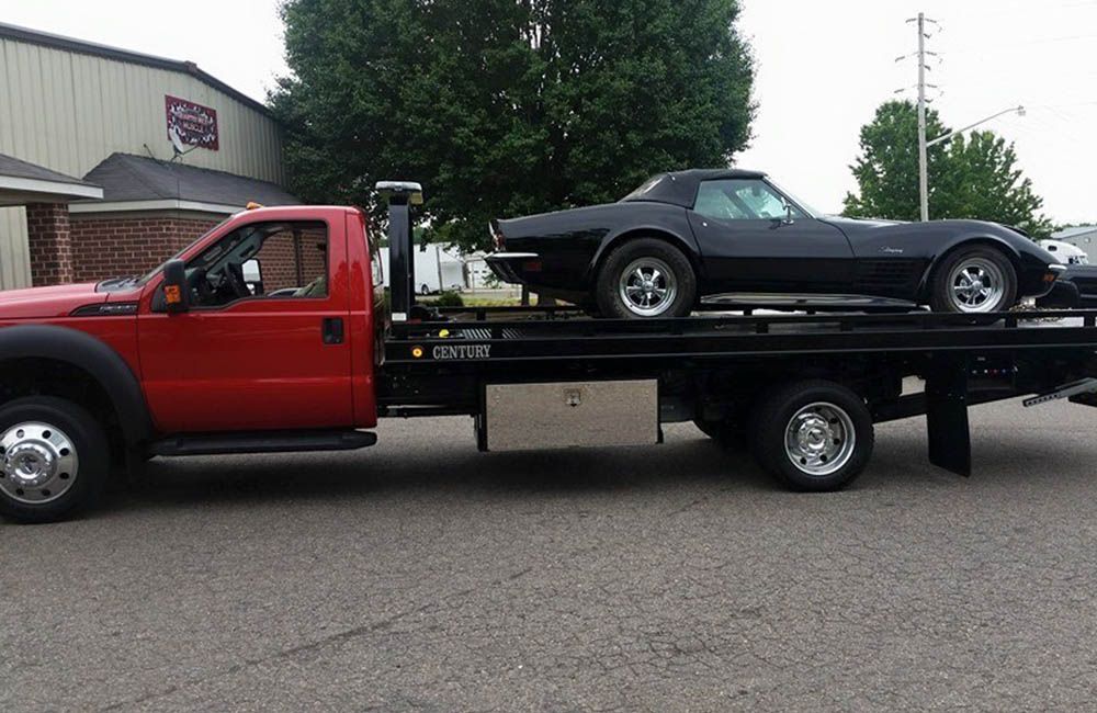 Specialty towing
