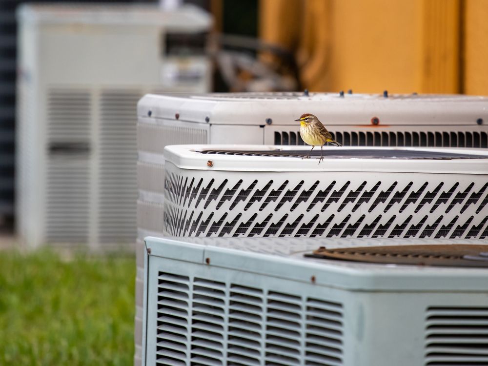 Air Conditioning Maintenance