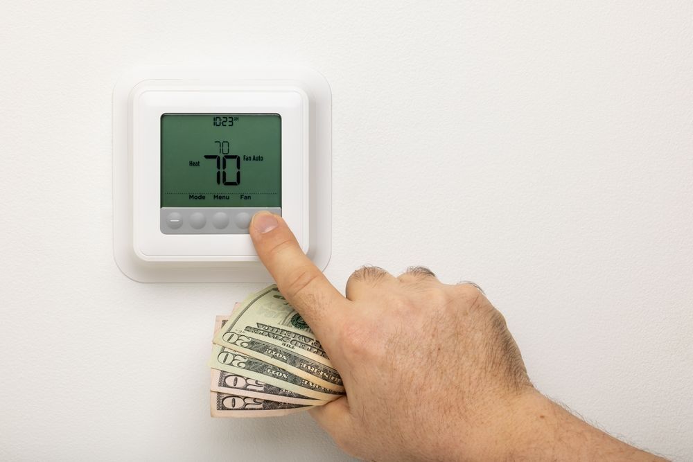 Save On Cooling Bills