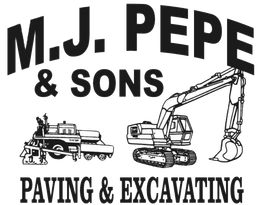 M J Pepe Contractors & Sons Inc Logo