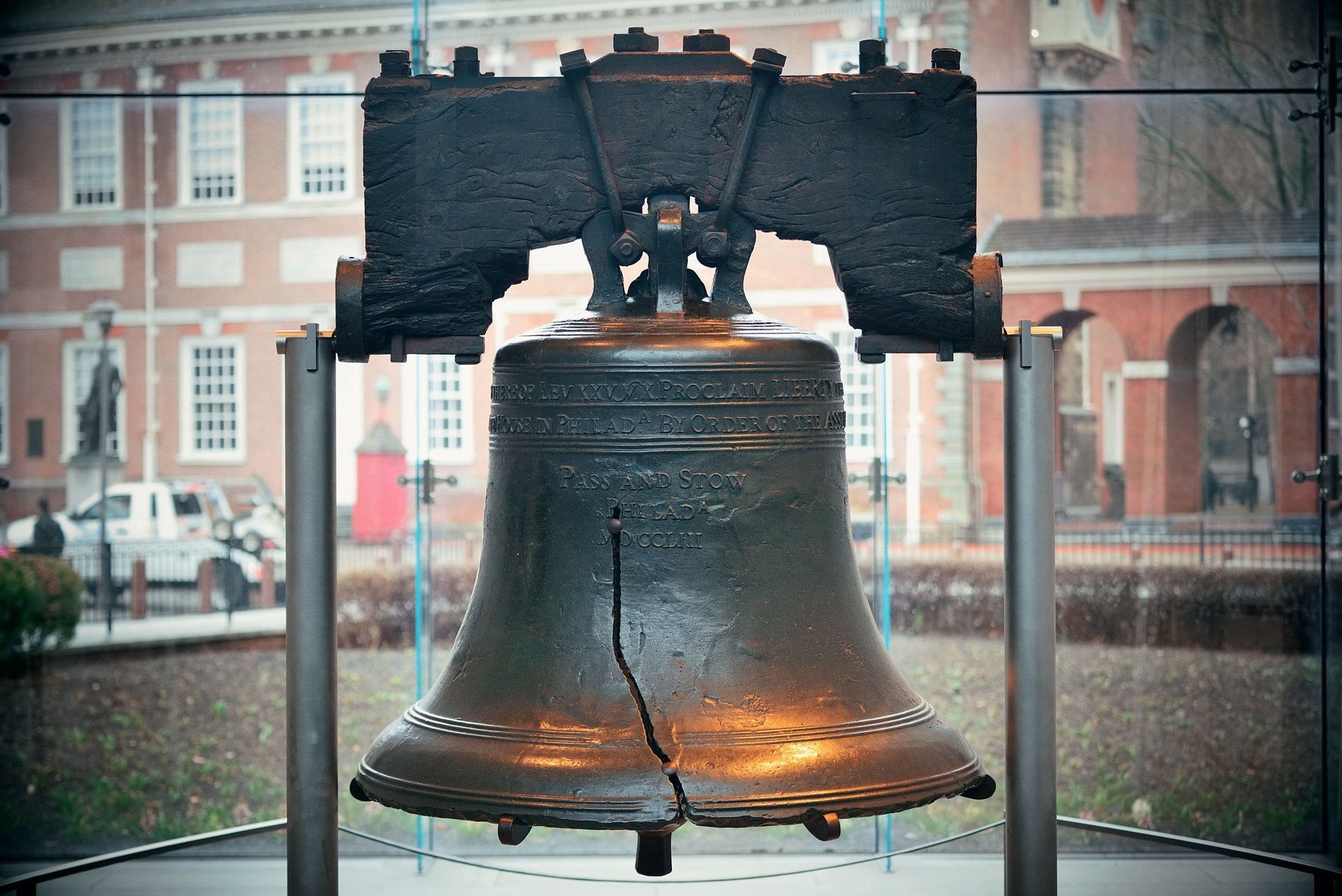 Liberty Bell - Philadelphia