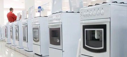 Variety of ovens