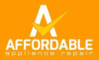 Affordable Appliance Repair - Logo