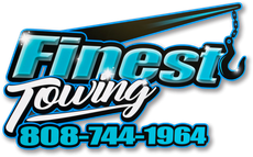 Finest Towing - Logo