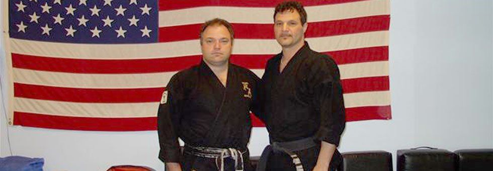 martial arts instructors