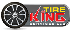 Tire king services llc logo