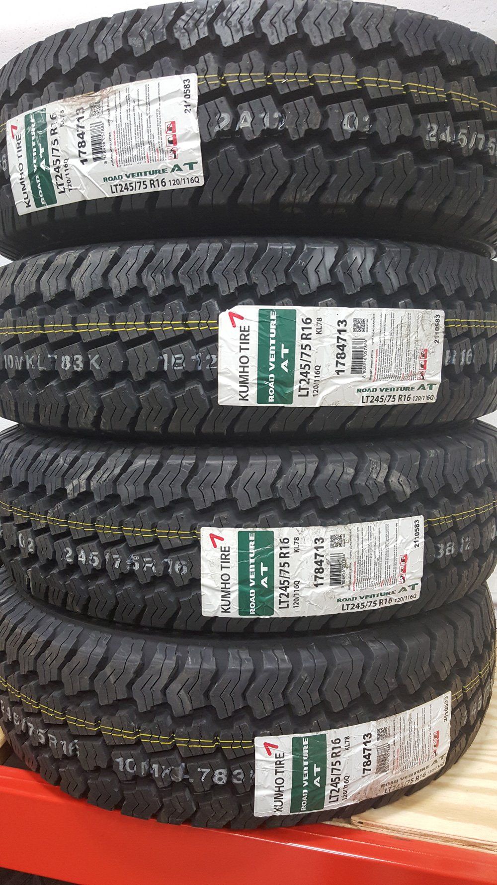 tires
