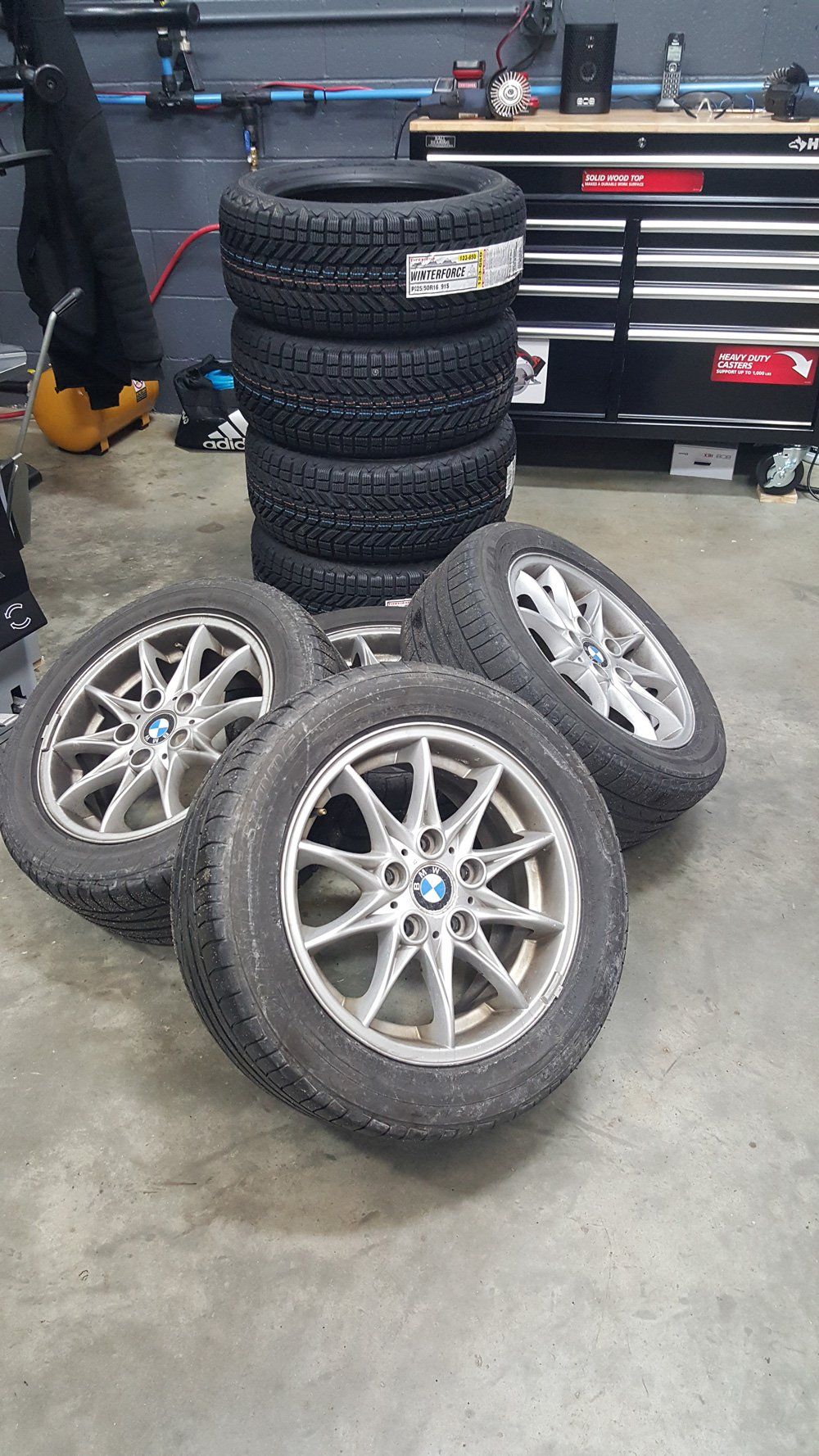 tires