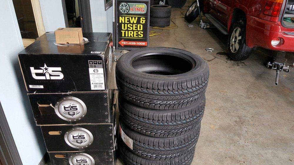 tires