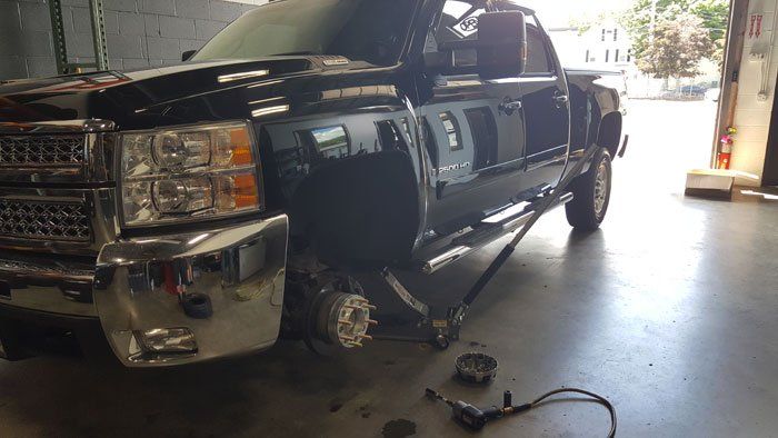 truck