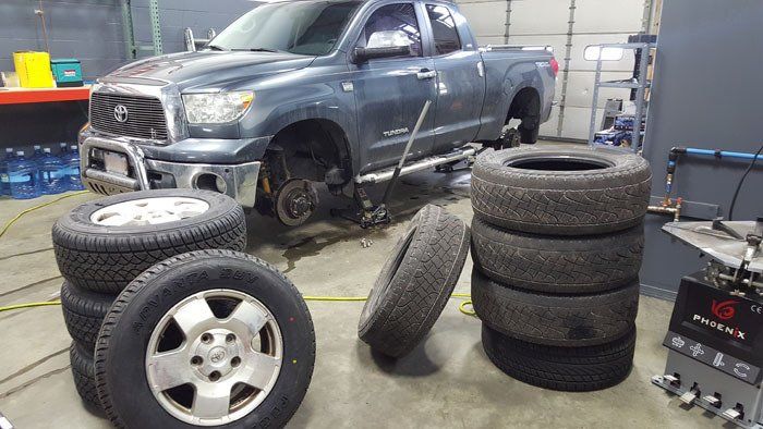 tires