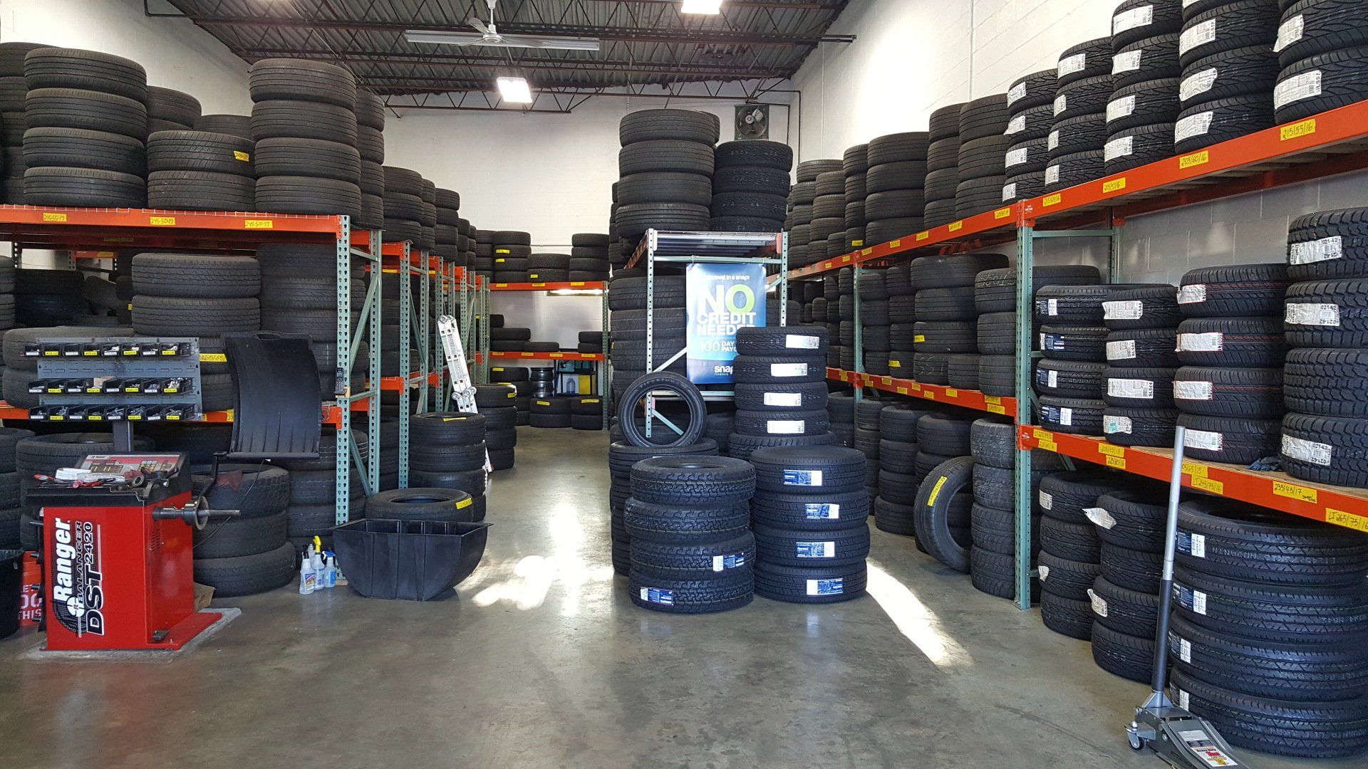 tires