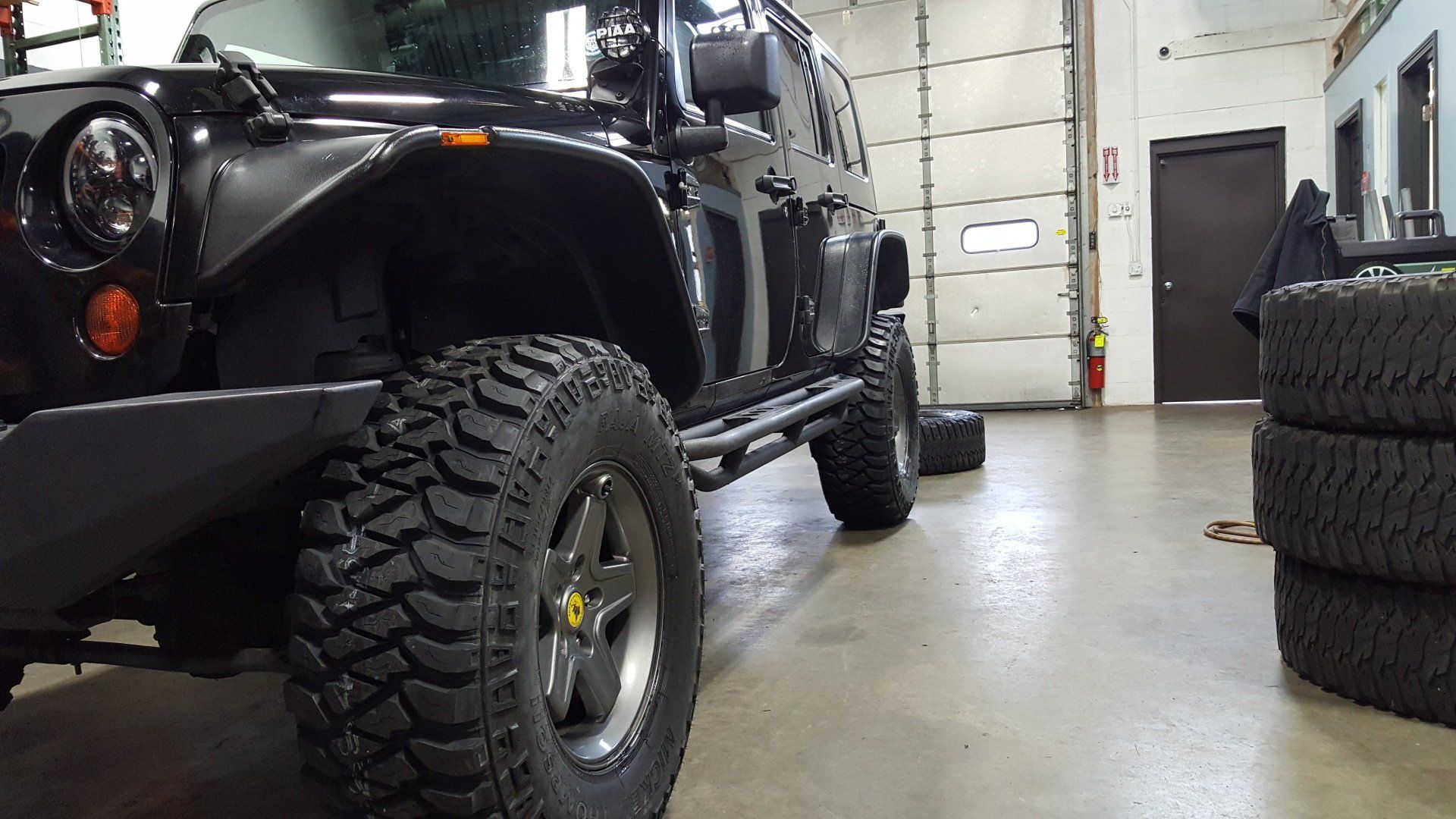 truck
