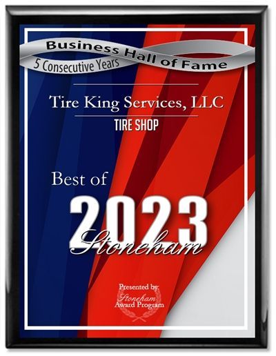 2022 Best of Stoneham Award