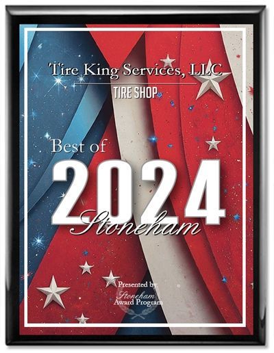 2023 Best of Stoneham Award