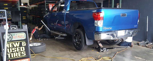 Tire Repair | Tire Patching | Stoneham, MA
