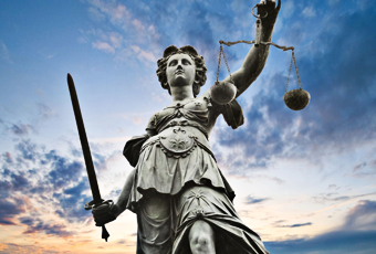 Lady of justice