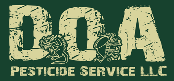 DOA Pesticide Service LLC - Logo
