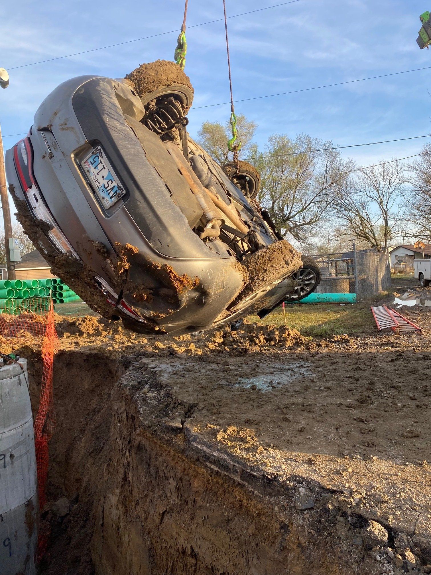 918 Wrecker Service image