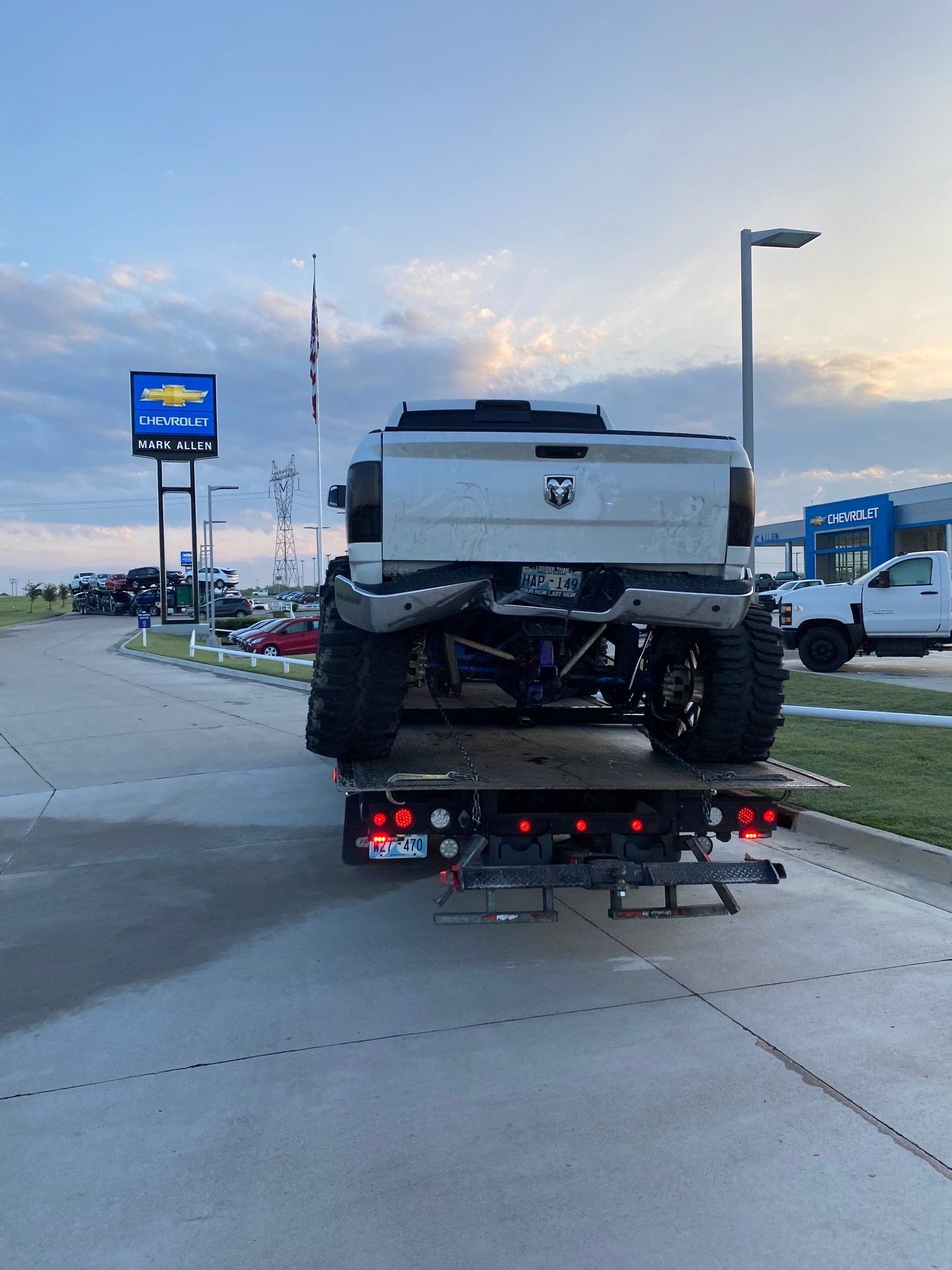 918 Wrecker Service image