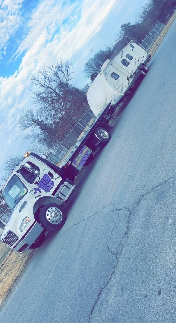 918 Wrecker Service image