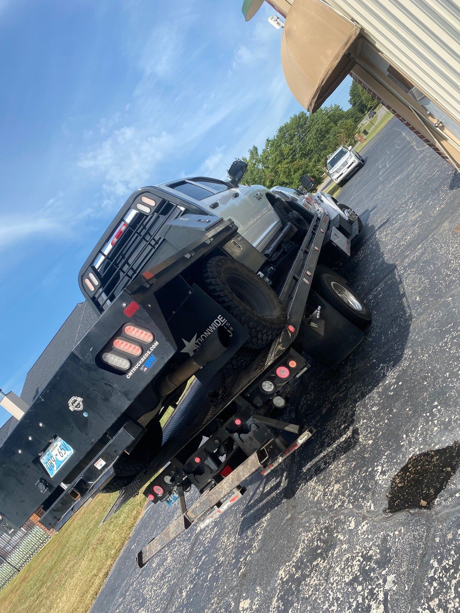 918 Wrecker Service image