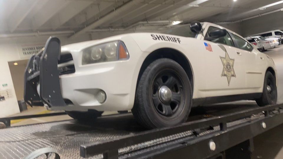 918 Wrecker Service image